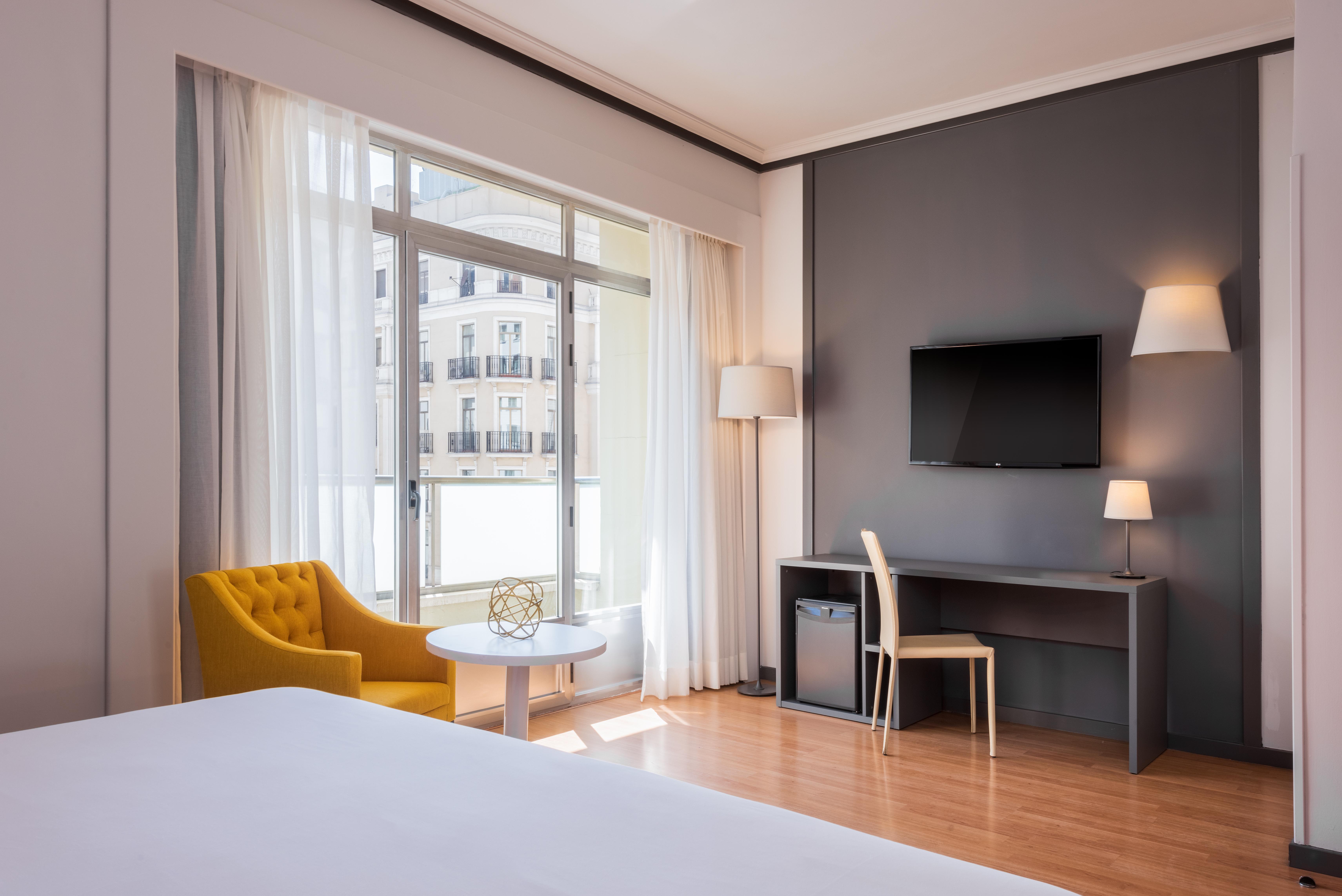 Hotel Madrid Plaza Espana, Affiliated By Melia