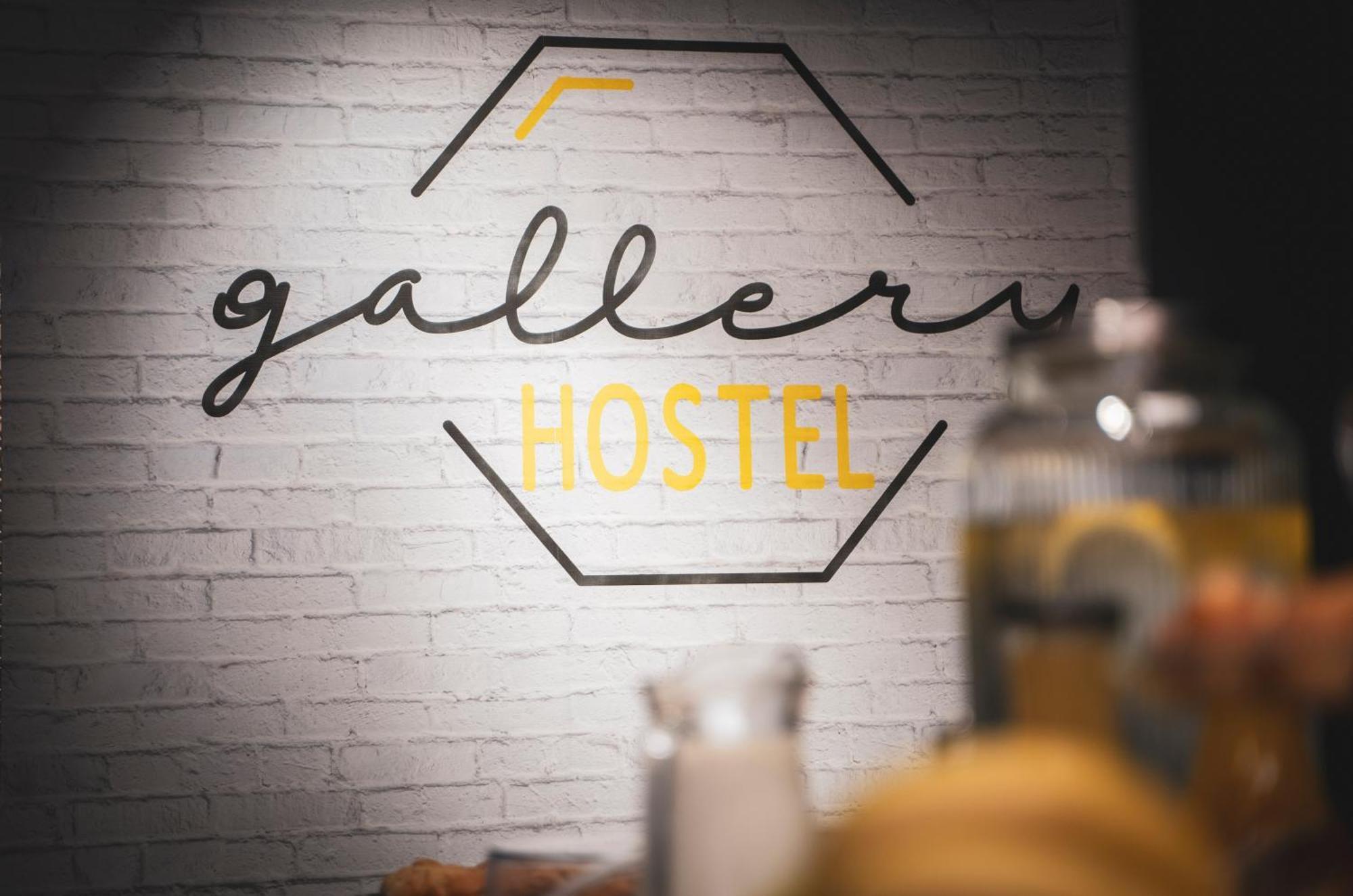 Gallery Hostel Madrid Residencia