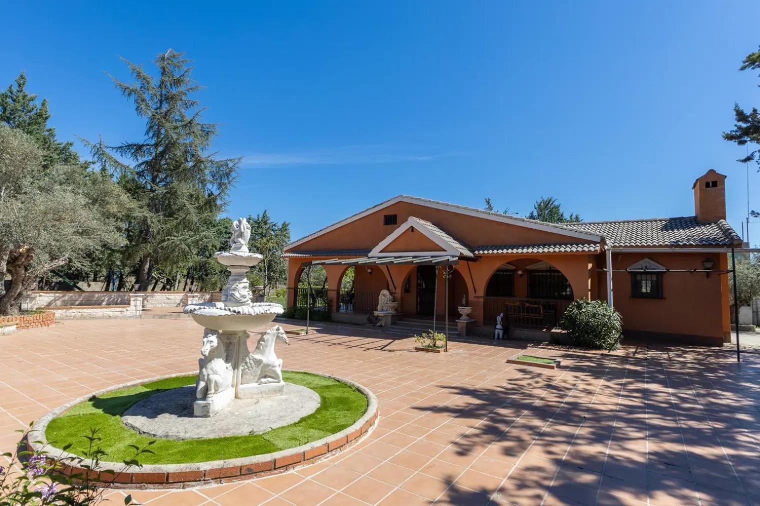 Finca El Palomar De La Vina - Madrid