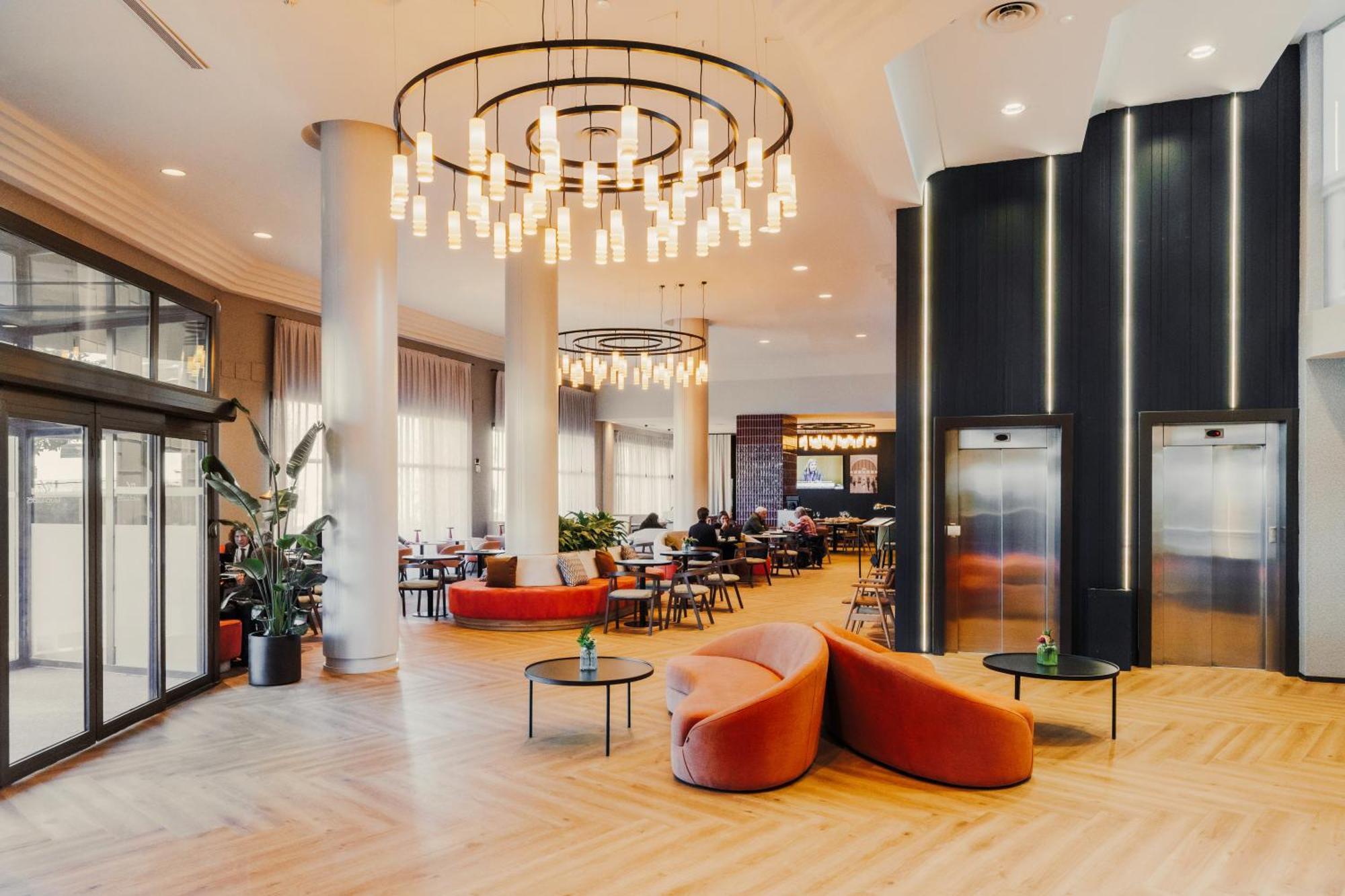 Rafaelhoteles Atocha