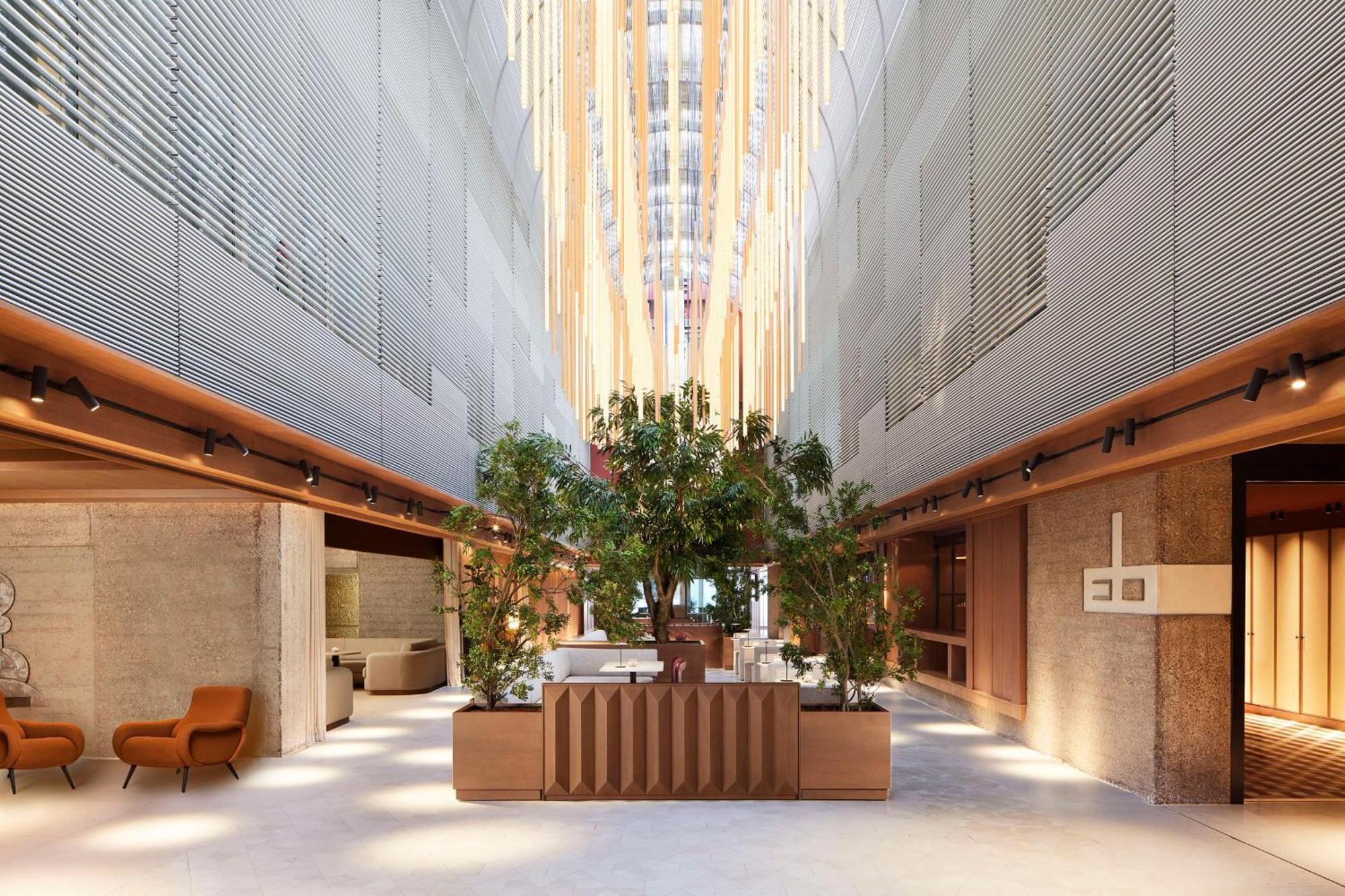 Nh Collection Madrid Eurobuilding