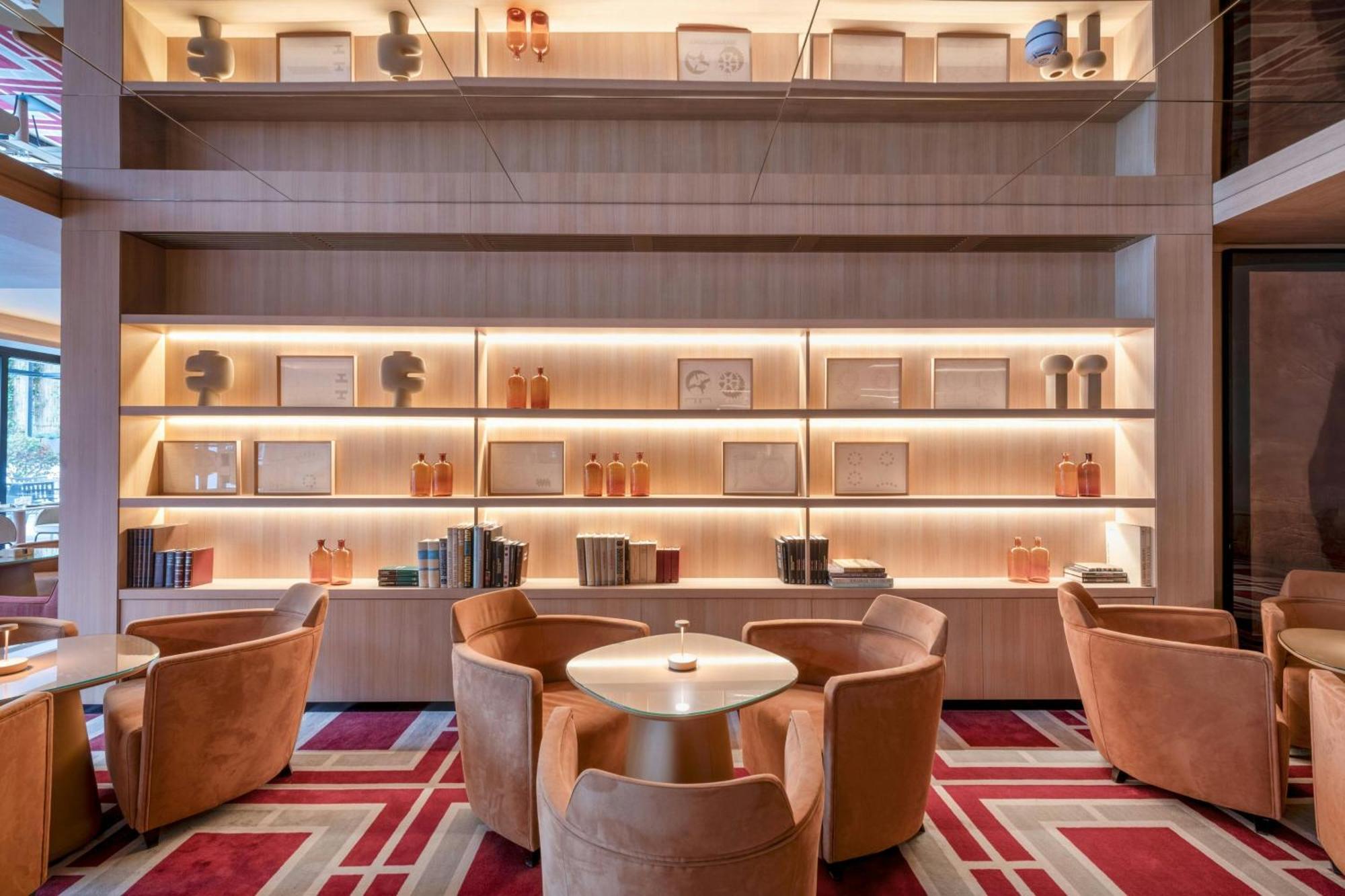 Ac Hotel Atocha By Marriott