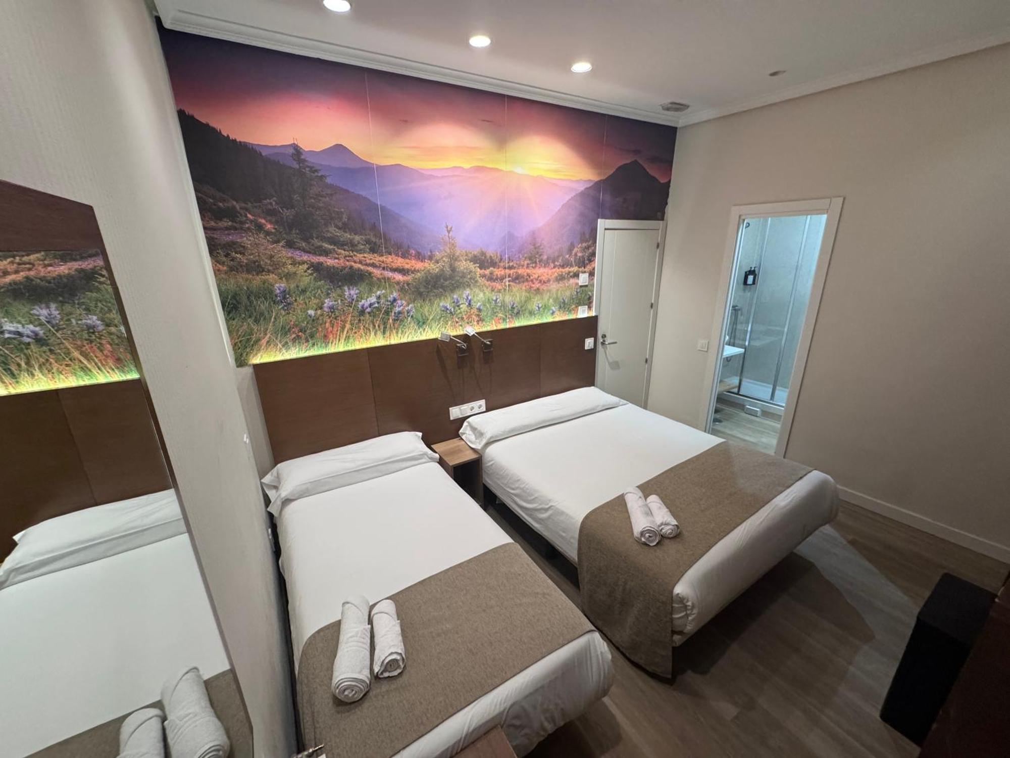 Hostal Atocha Almudena Martin