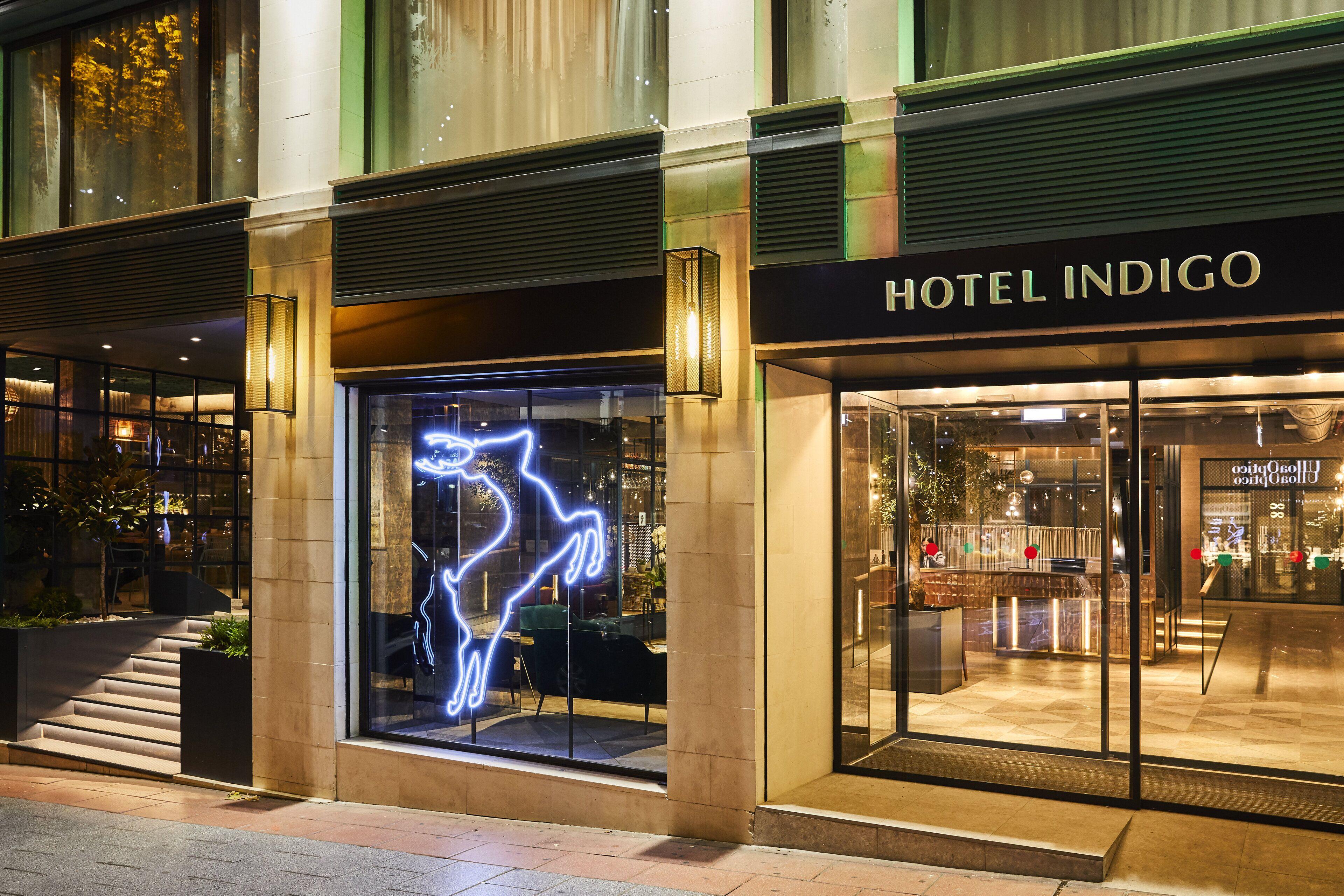 Hotel Indigo Madrid - Princesa By Ihg