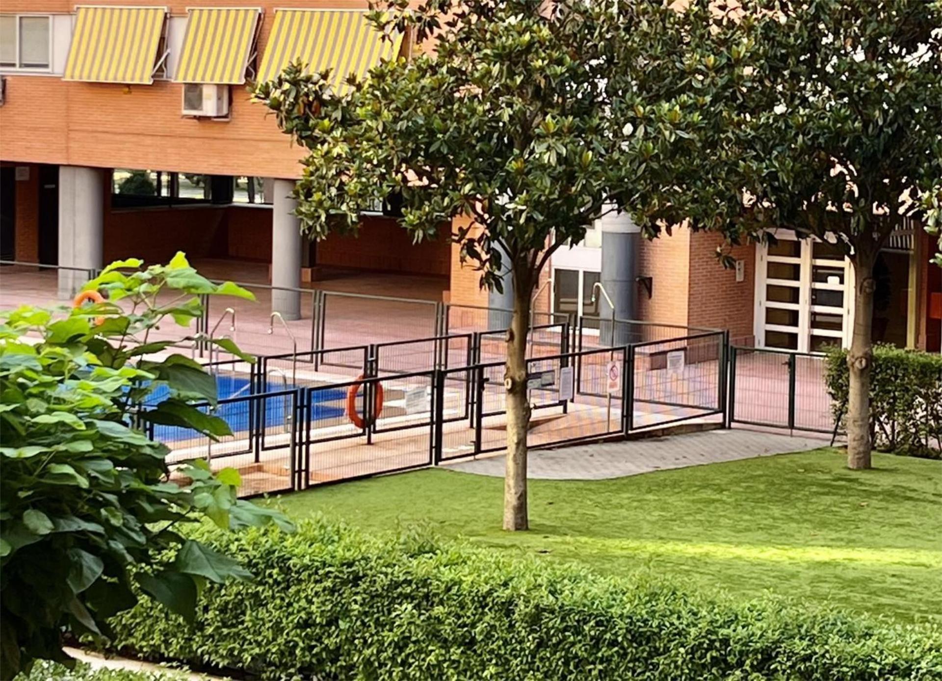 Suite Del Manzanares En Madrid
