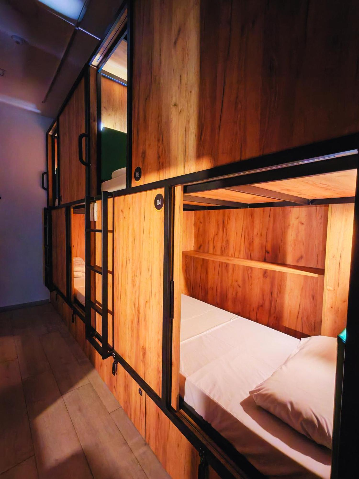 Urban Inn Capsule Madrid