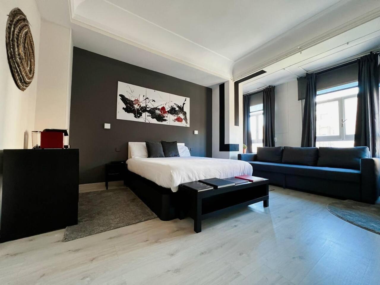 Habitacion Oasis B Centro De Madrid