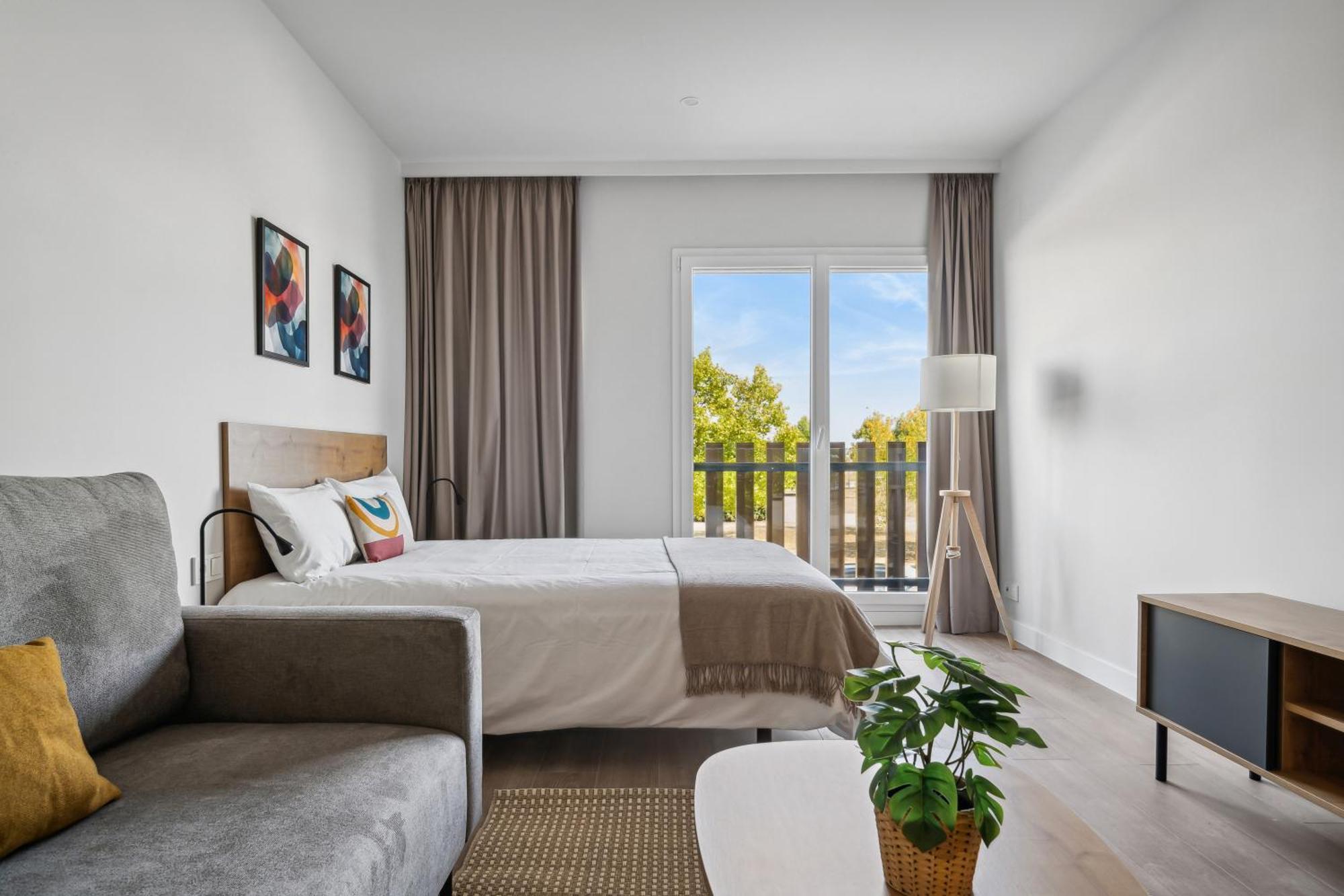 Truliving Vallecas By Habyt