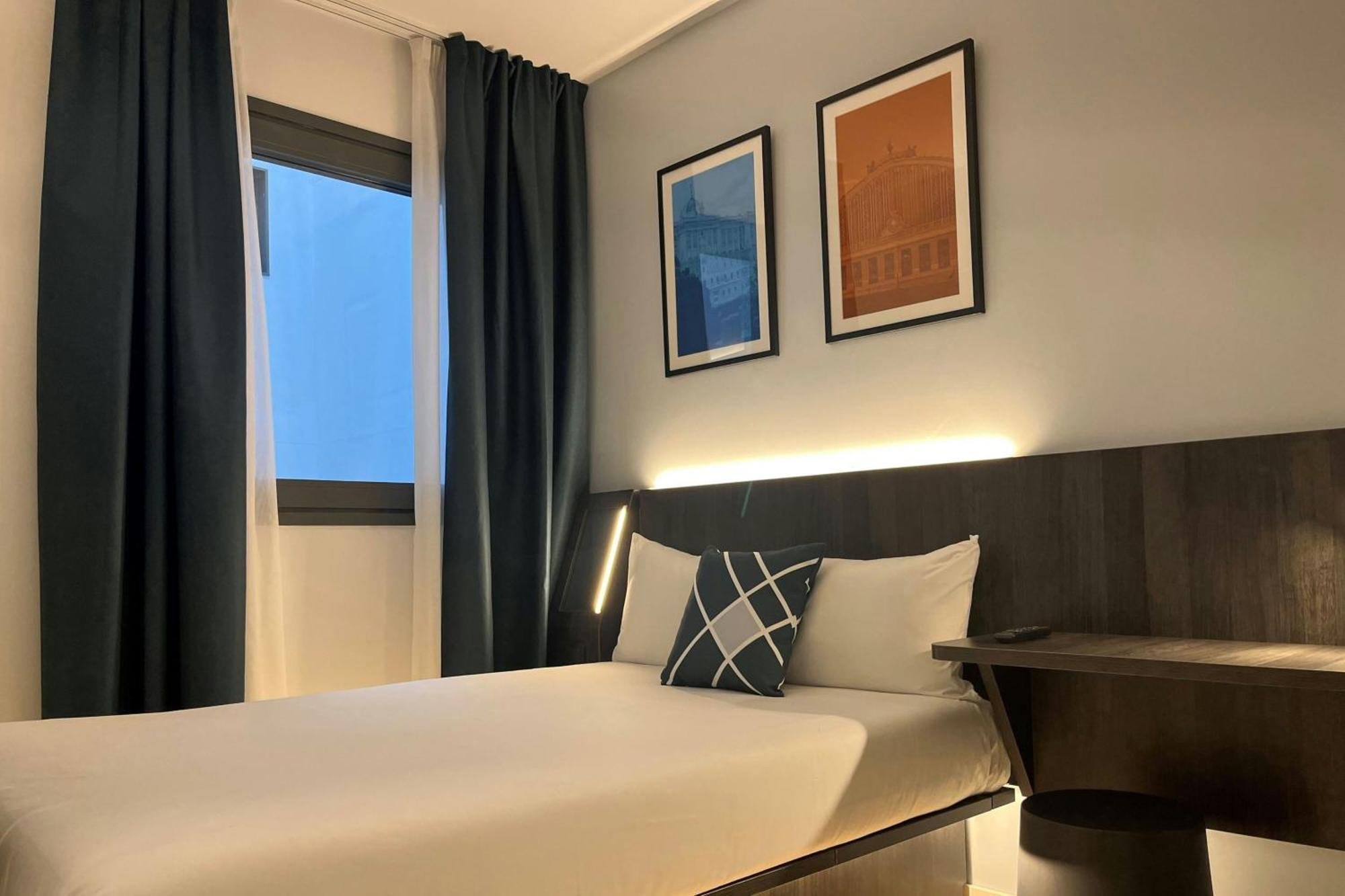 Four Points Flex By Sheraton Madrid Atocha