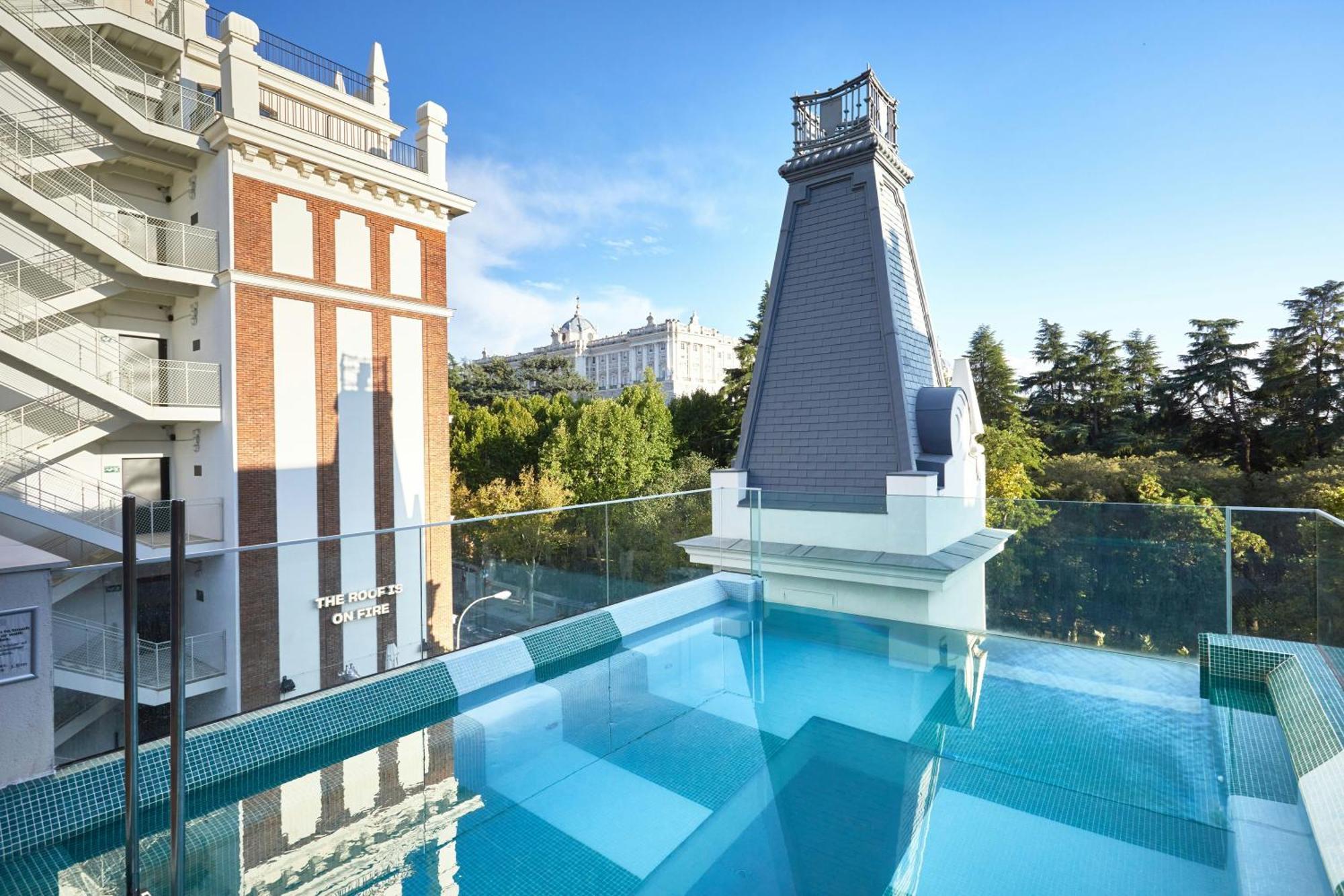 The Social Hub Madrid 4 Star