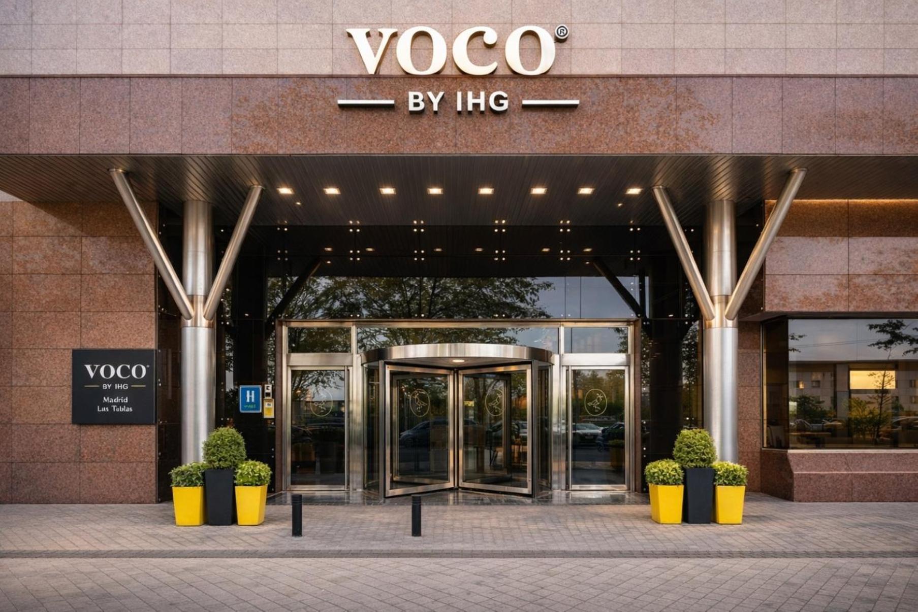 Voco Madrid - Las Tablas By Ihg