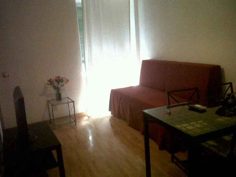 Km1 Amparo Apartments - Madrid