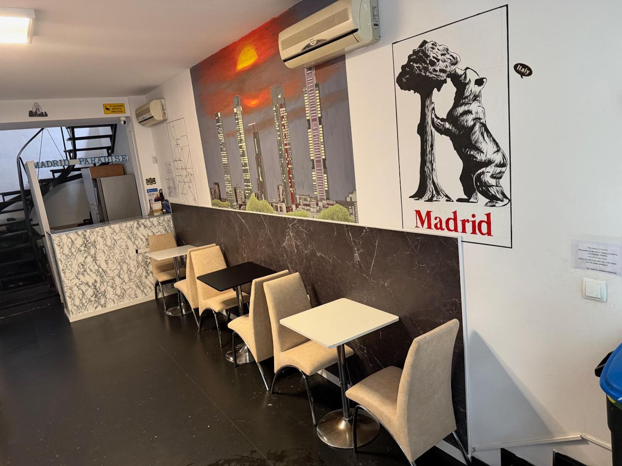 Hostal Madrid Paradise