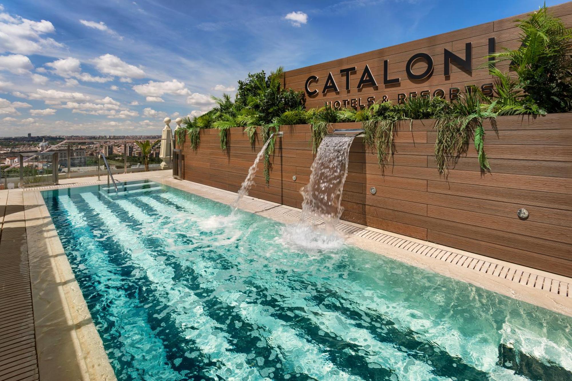 Catalonia Plaza Espana Hotel & Spa