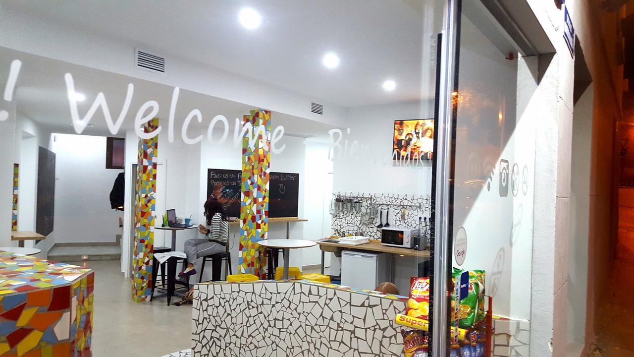 Pil Pil Hostel Madrid