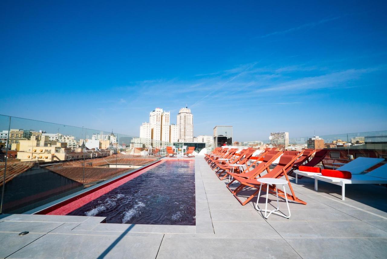 Akeah Hotel Gran Via (Adults Only)