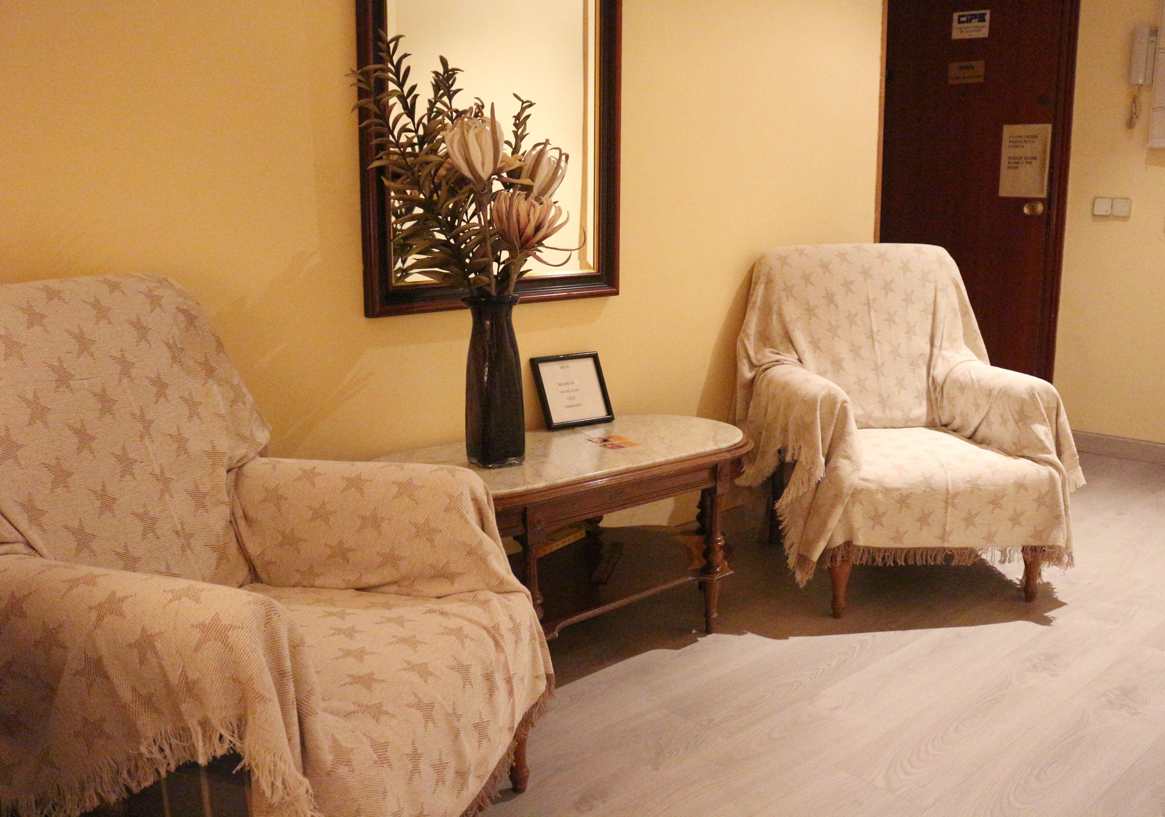 Pension San Isidro