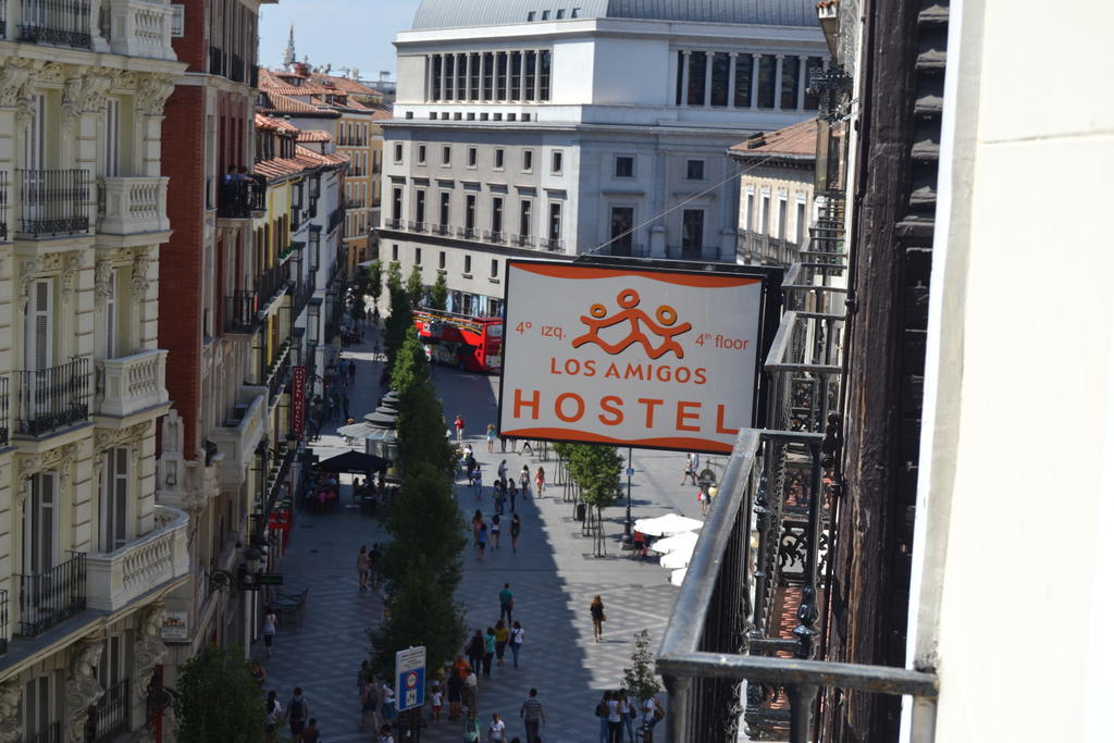 Los Amigos Hostel - Madrid