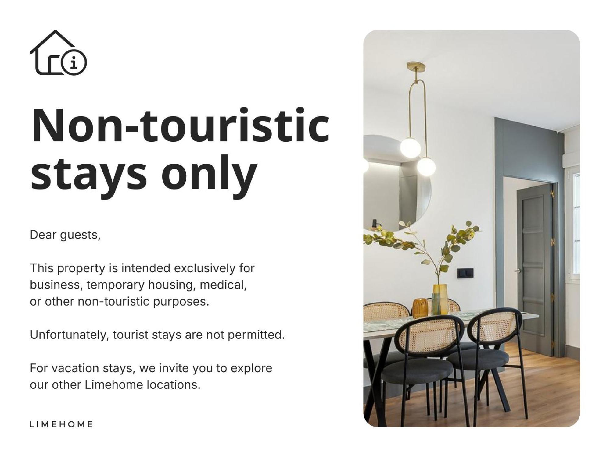 Limehome Madrid Calle De Fomento - Estancia Temporal
