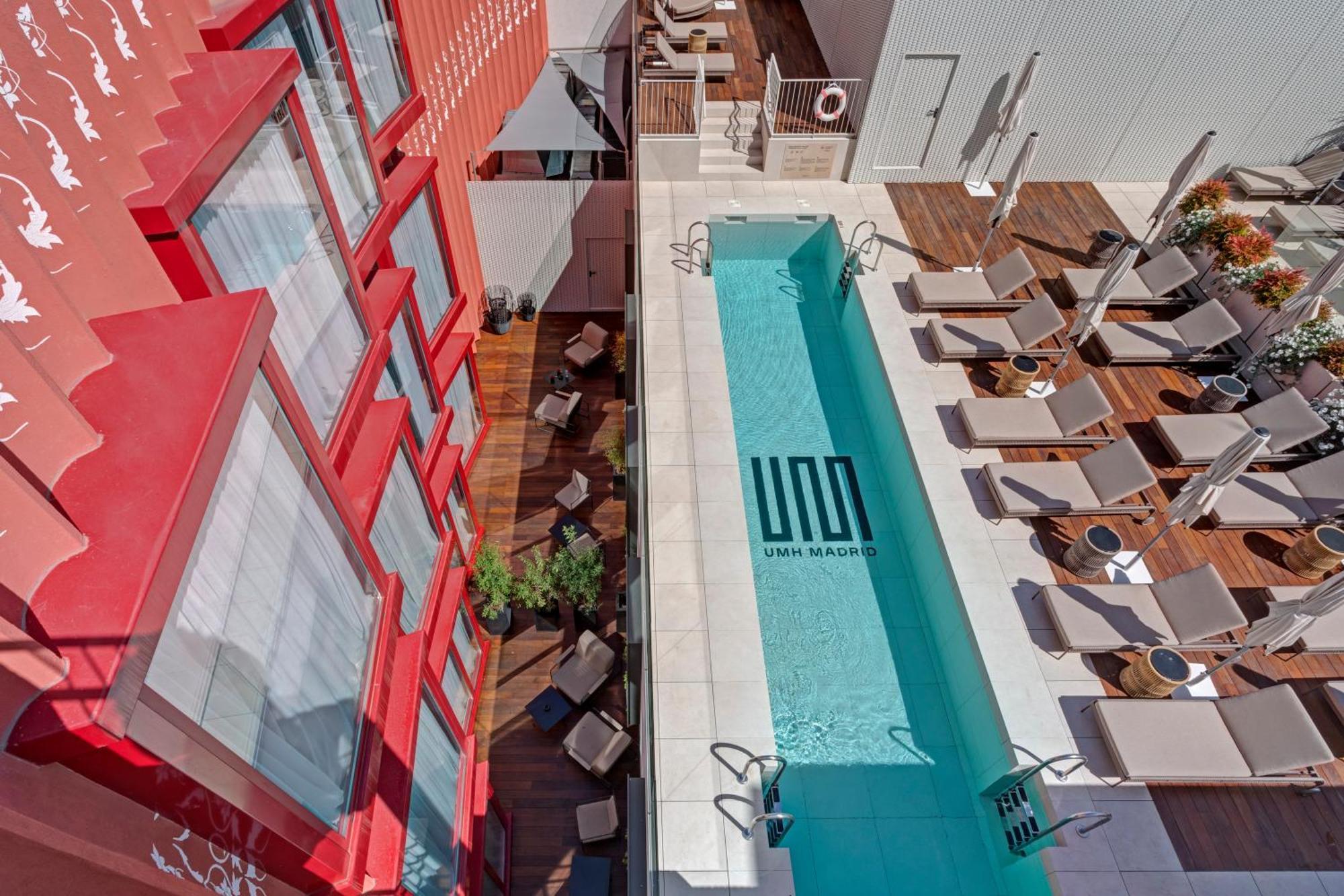 Umusic Hotel Madrid