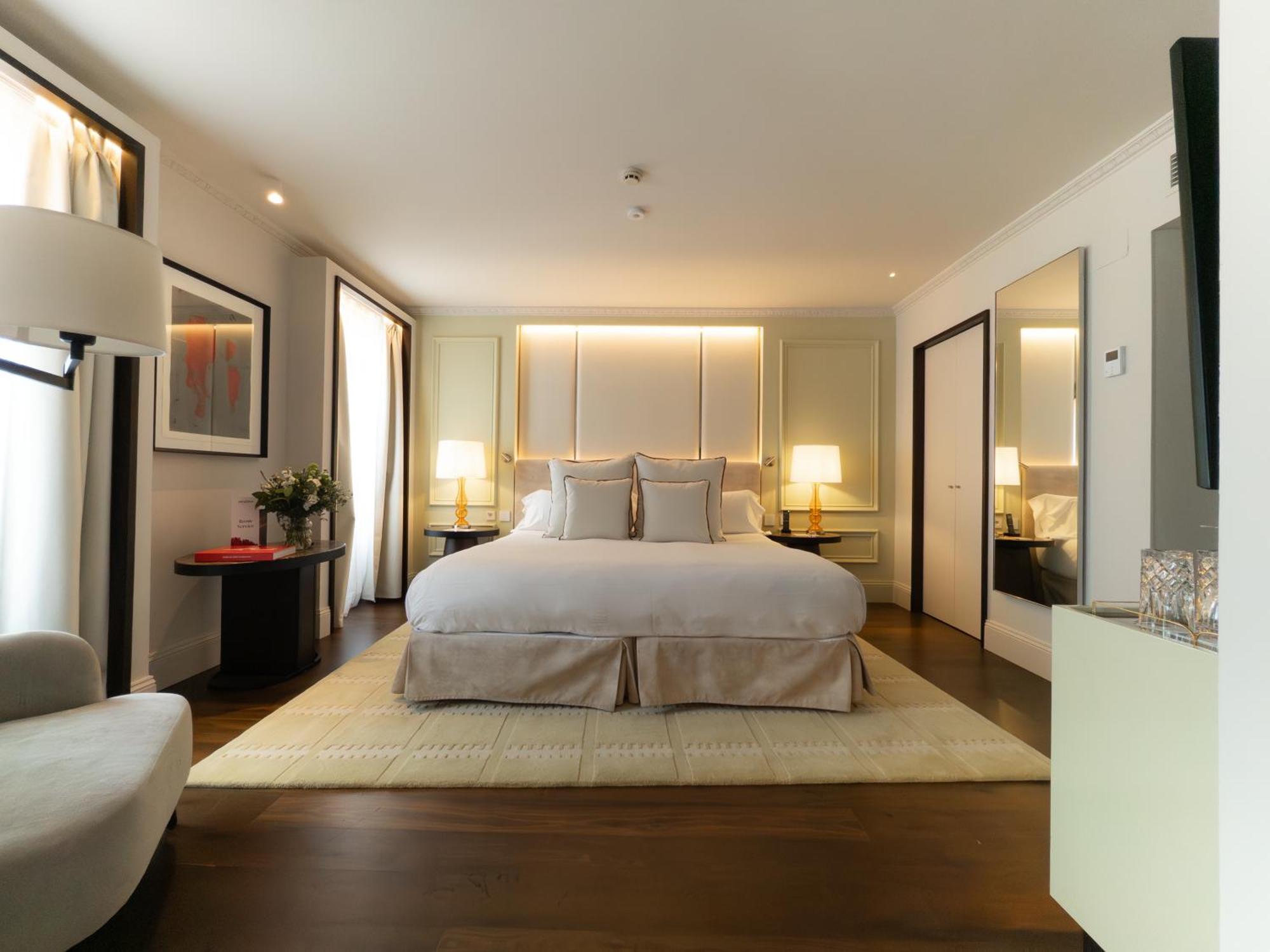 Hospes Puerta De Alcala, A Member Of Design Hotels
