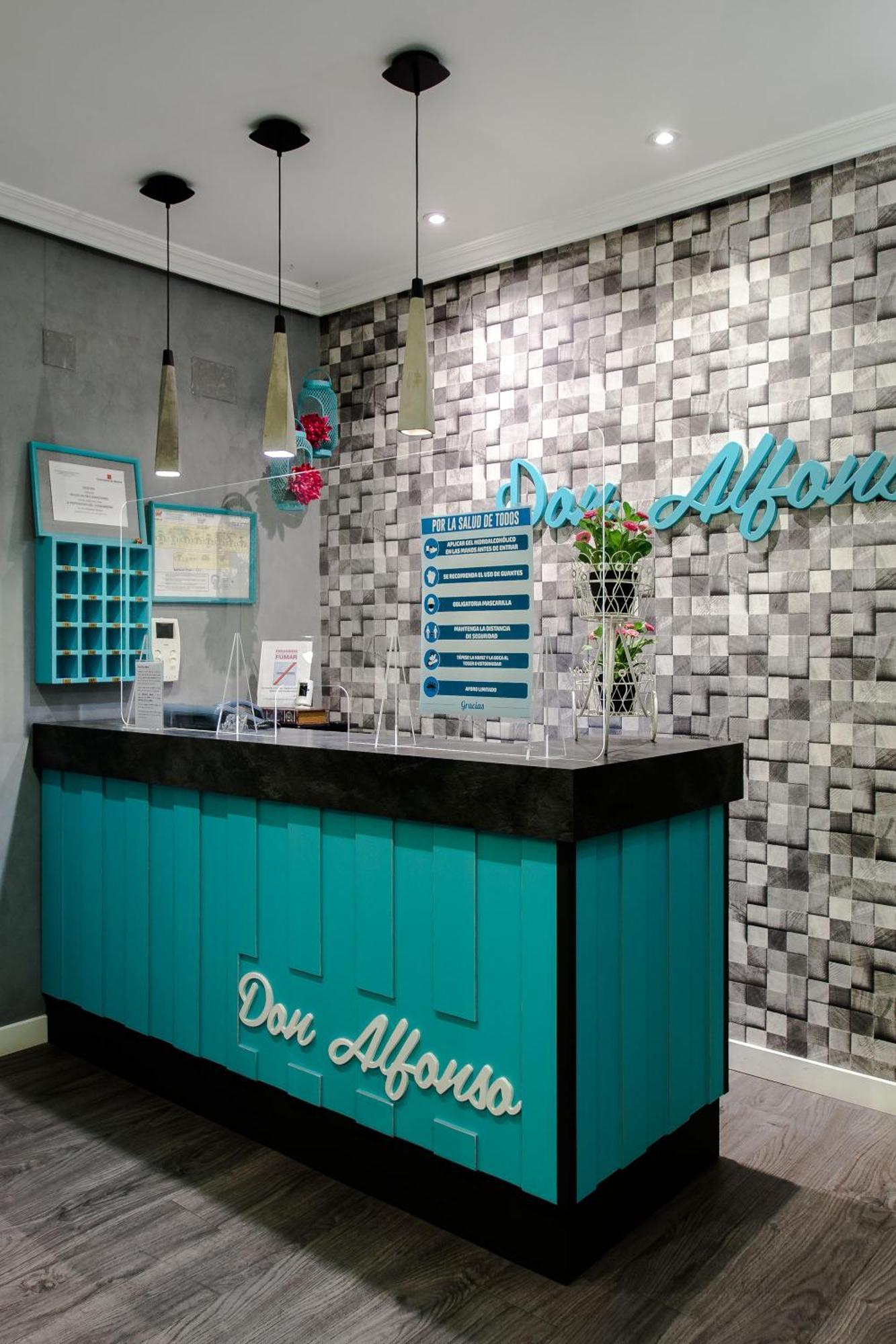 Hostal Don Alfonso
