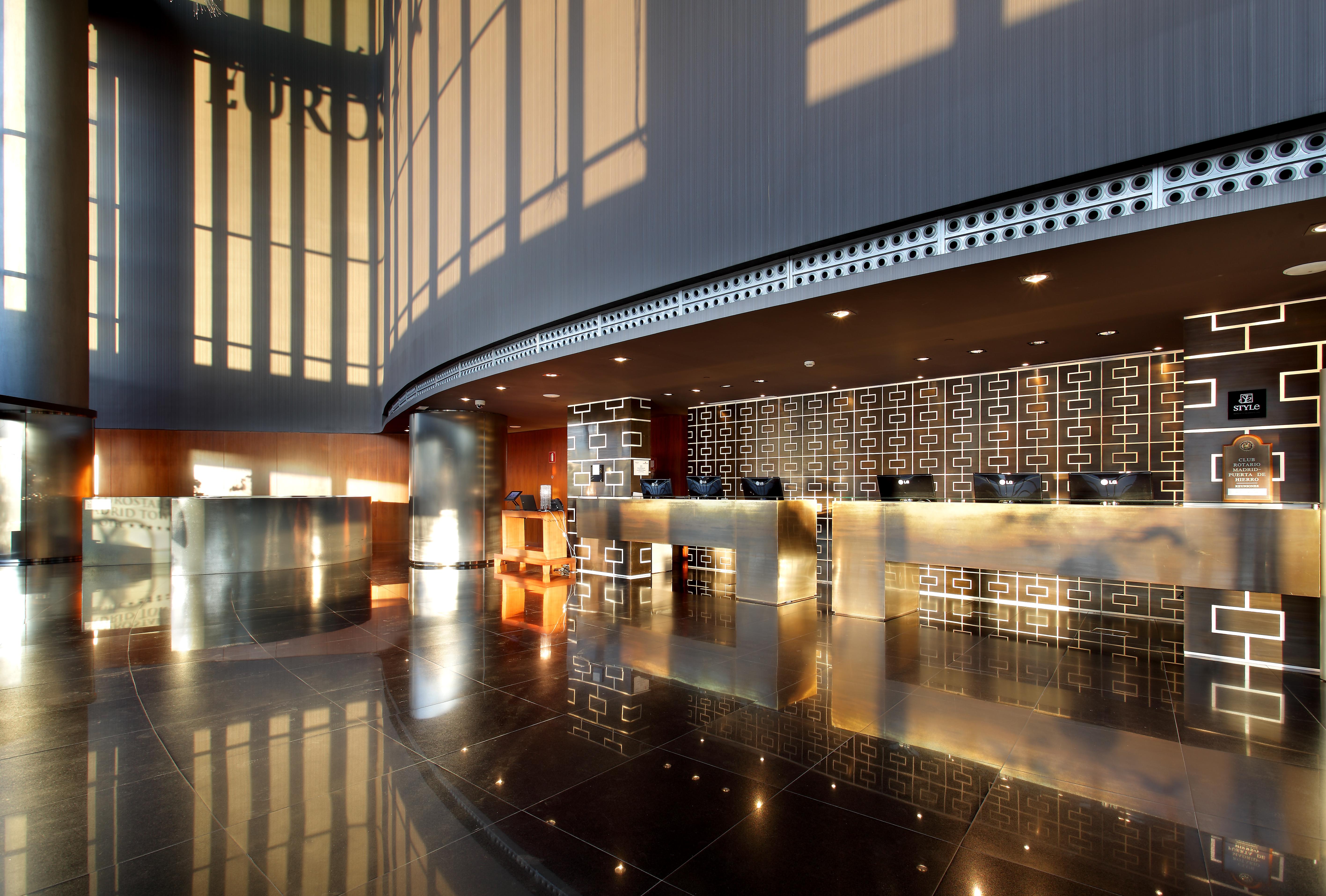 Eurostars Madrid Tower
