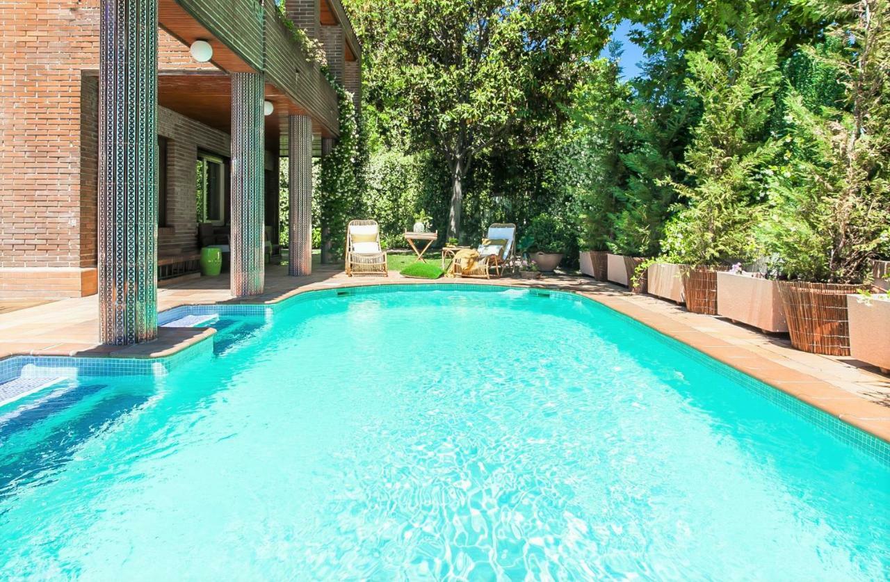 Velazquez Manor House Villa - Madrid