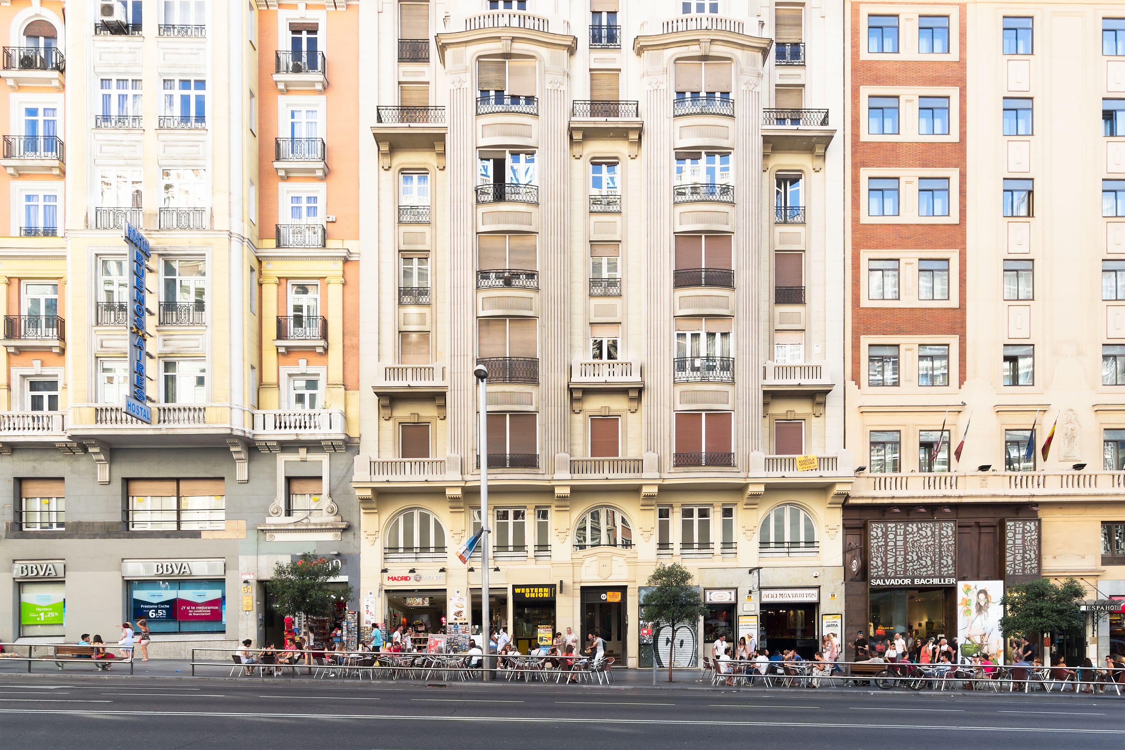 Gran Via 63 Rooms