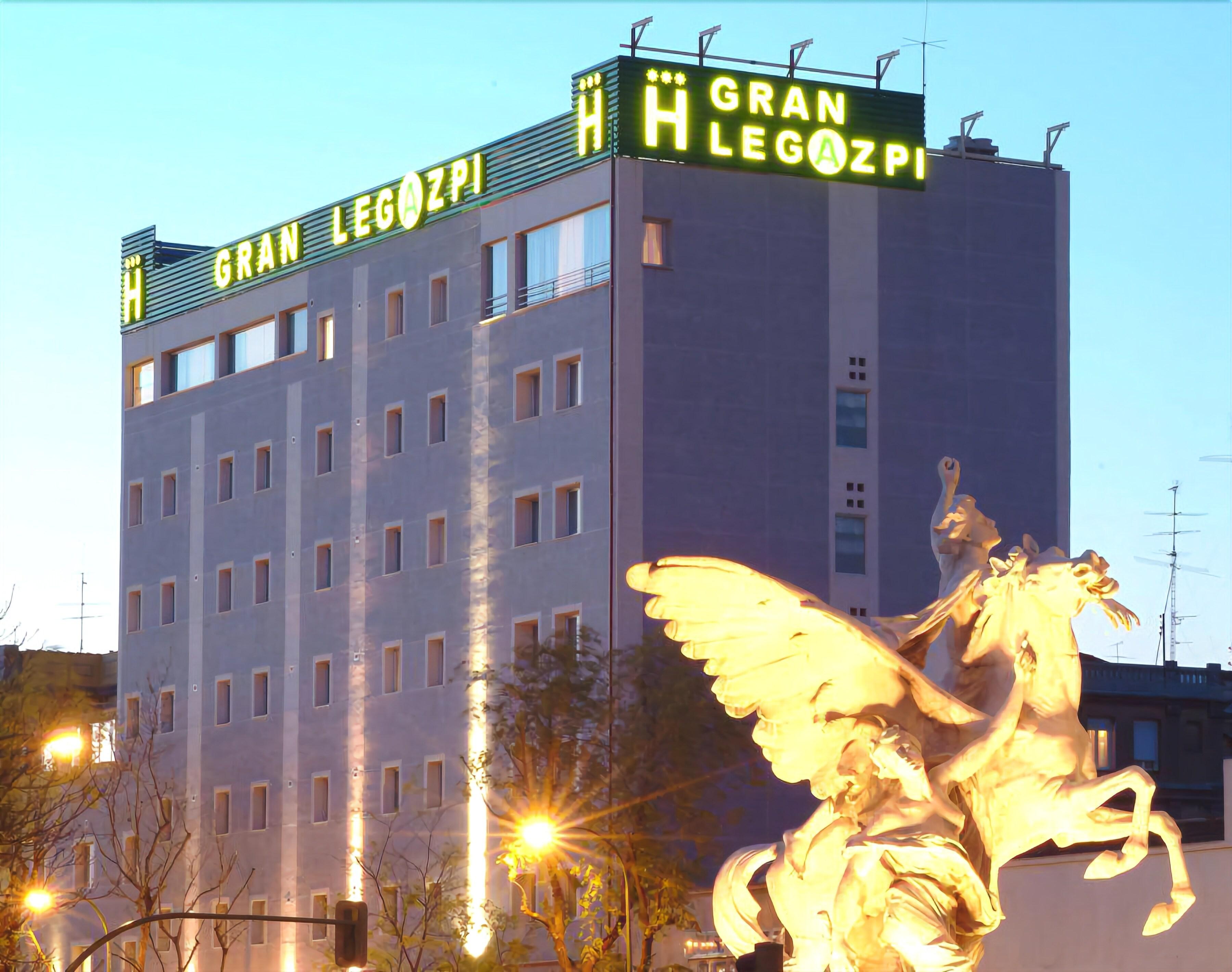 Hotel Gran Legazpi
