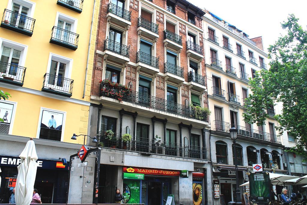 Gran Via Sol Apartamentos - Madrid