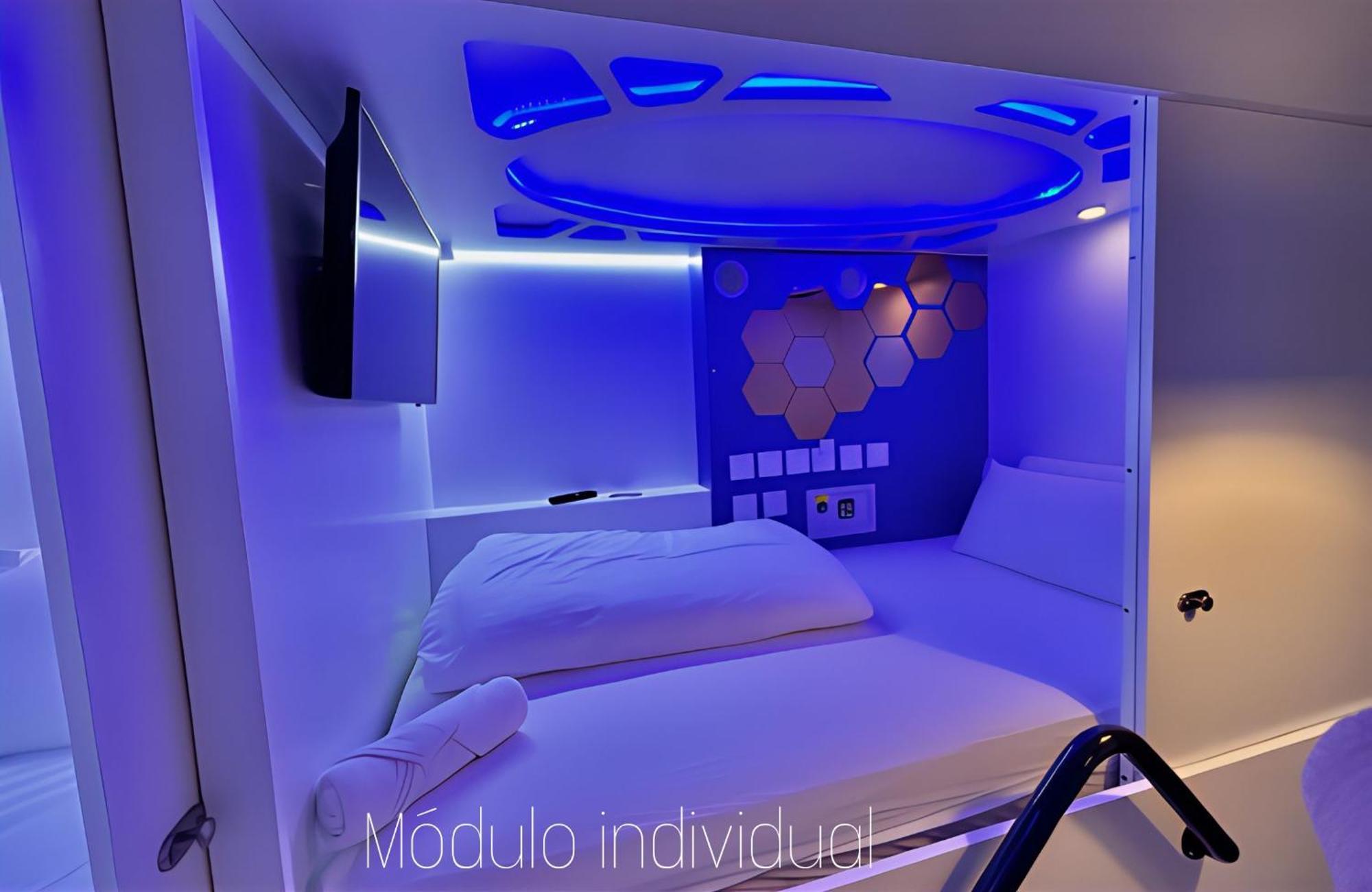 Modular Rooms