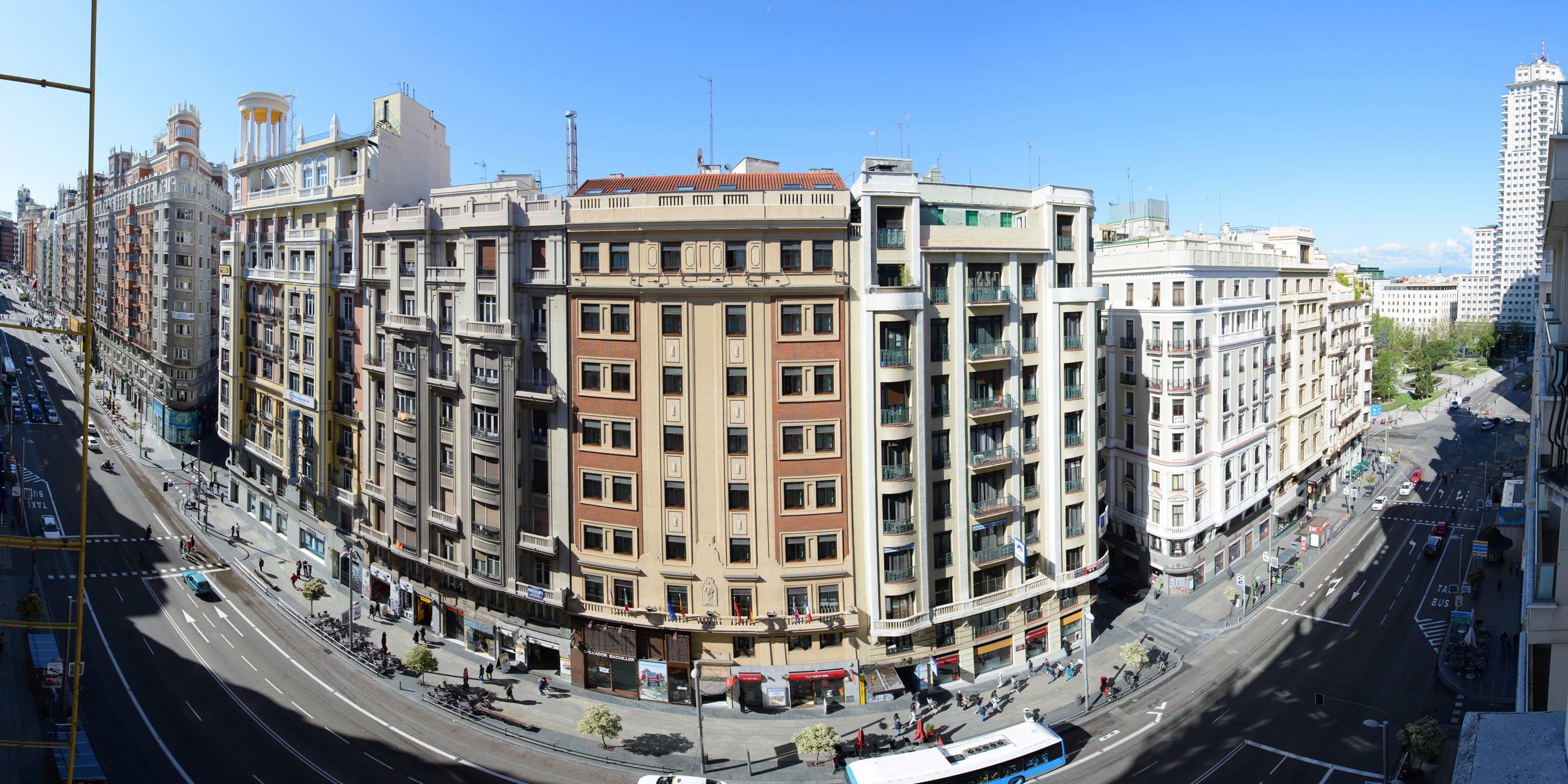 Hotel Madrid Centro, Affiliated By Melia