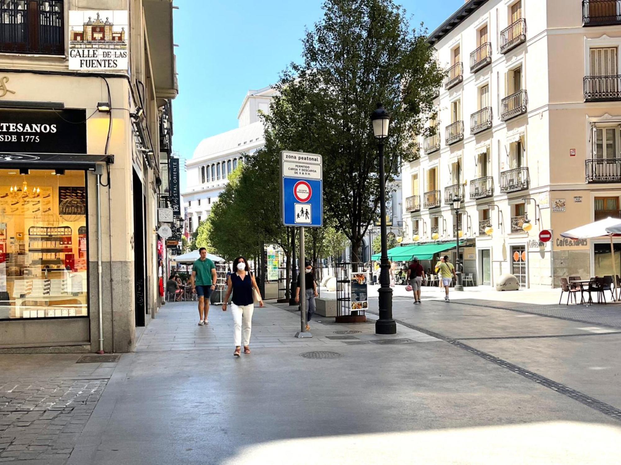Luz Madrid Rooms